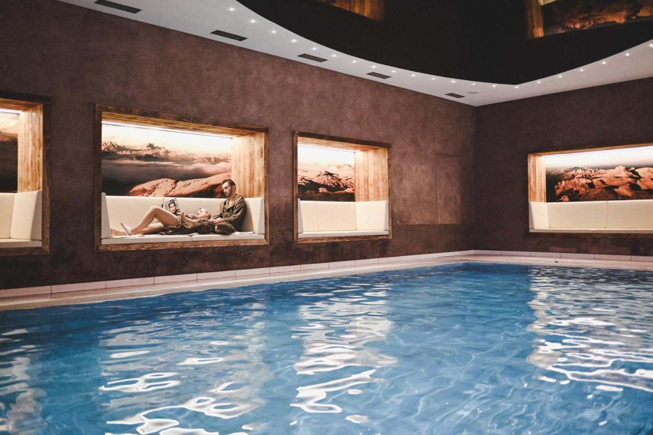 Wiesenhof Gardenresort San Leonardo in Passiria Dış mekan fotoğraf